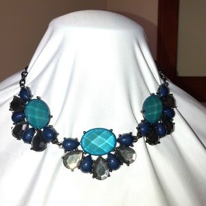 Francesca’s Collection Statement Necklace